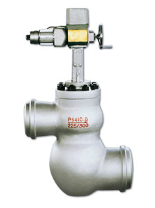 Manufacturers of temperature and pressure reducing valves