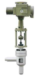 Manufacturer of pollution control valve