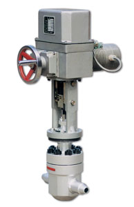 Spray control valve manufacturer