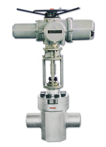 Manufacturer of impulse control valve