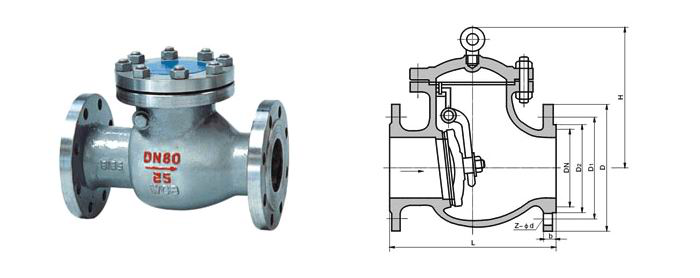 Price of swing check valve