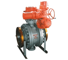 Fixed ball valve manufacturer