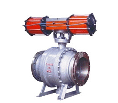 Fixed ball valve manufacturer