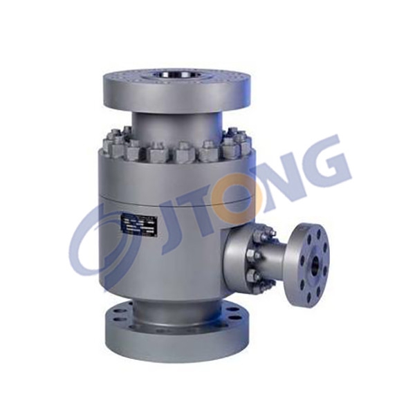 TDL type automatic recirculation valve