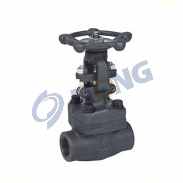 Forged Steel Gate Valve