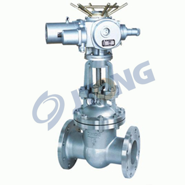 Z941H electric flange gate valve