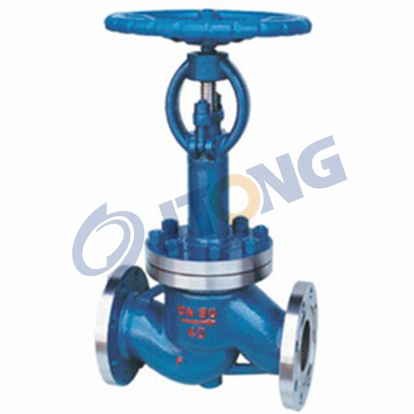 Low temperature shut-off valve DJ41Y