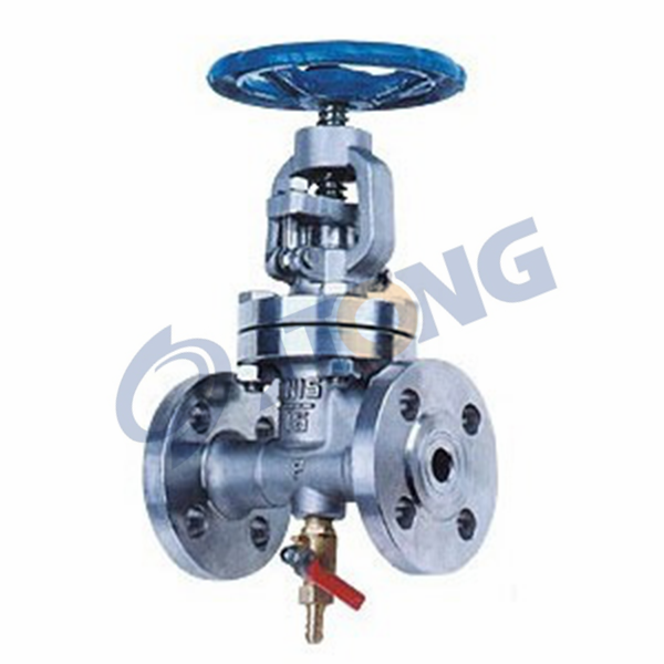 Antibiotic shut-off valve YJ41H