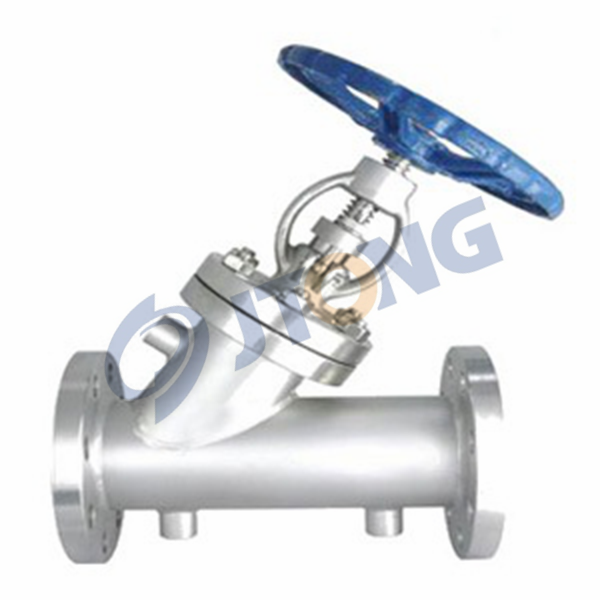 DC insulation globe valve BJ45W