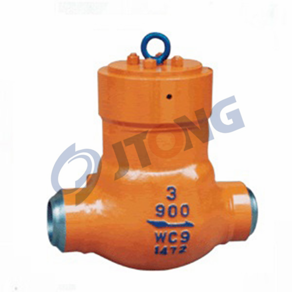 Power station check valve H64Y