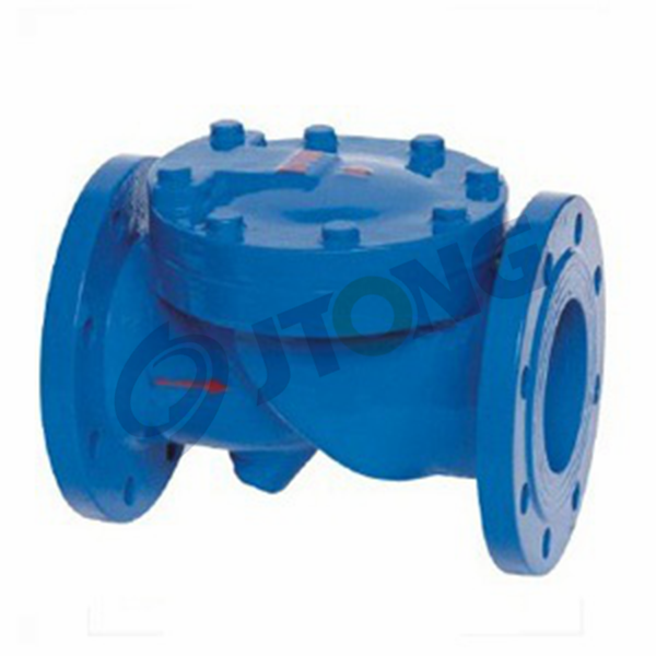 Rubber flap check valve HC44X