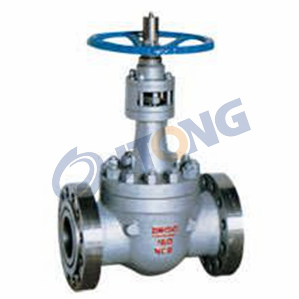 Track ball valve GDQ47H