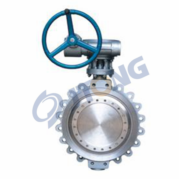 American standard butterfly valve