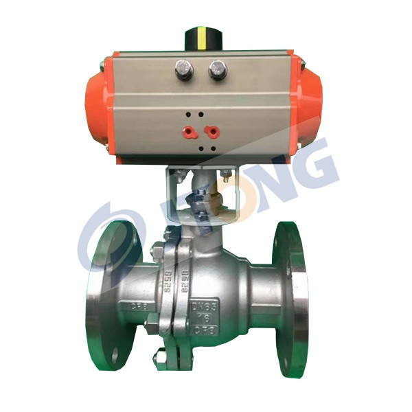 Ball valve