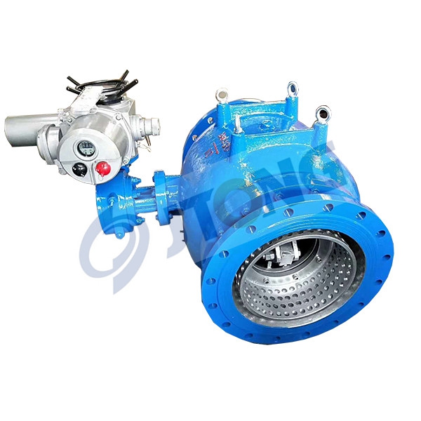 Ball valve