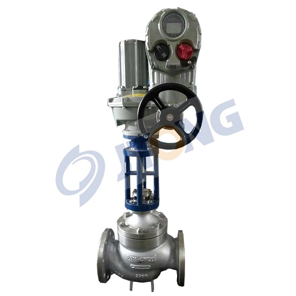 Regulating valve