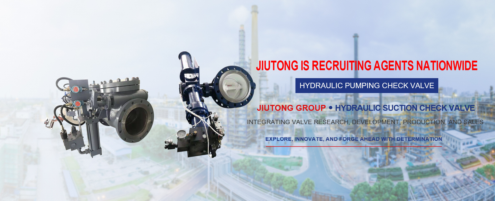 Manufacturer of extraction check valve,pneumatic extraction check valve,hydraulic extraction check valve