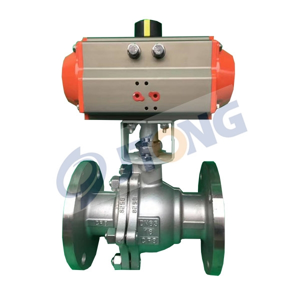 Floating Ball Valve